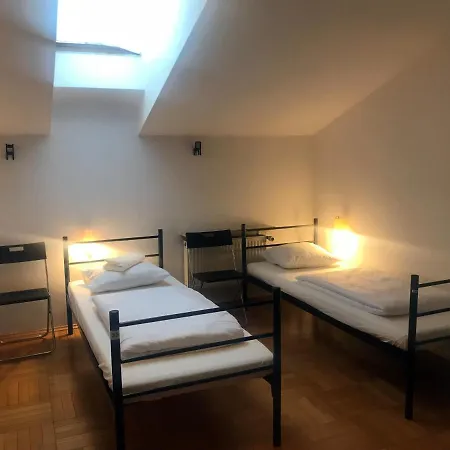 Hostel To Be *