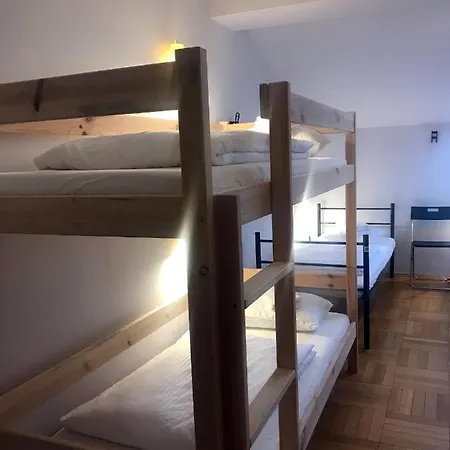 Hostel To Be